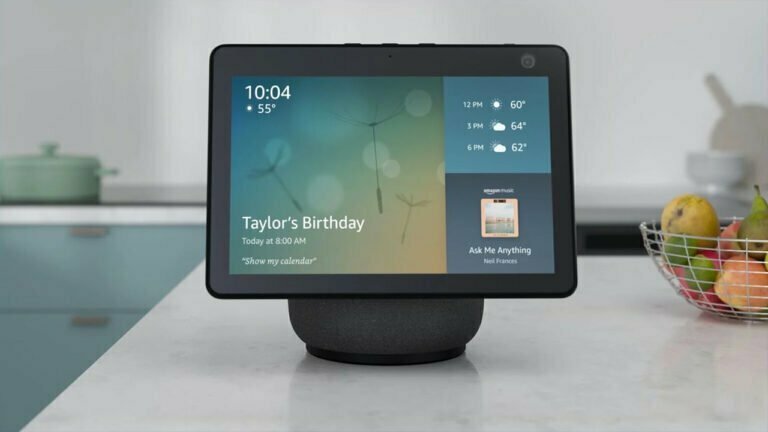 amazon echo show 10 3rd 1