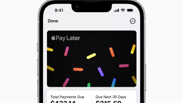 Apple WWDC22 iOS16 Apple Pay Pay Later summary 220606 scaled