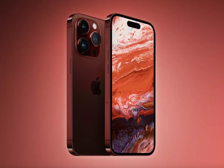nuovi colori iphone 15