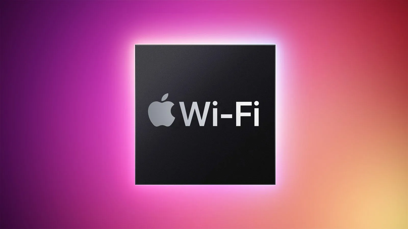 Apple Wi Fi Chip