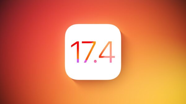 iOS Feature Orange
