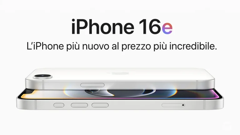 iphone e