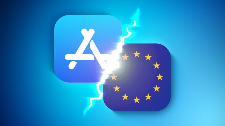 App Store vs EU Feature