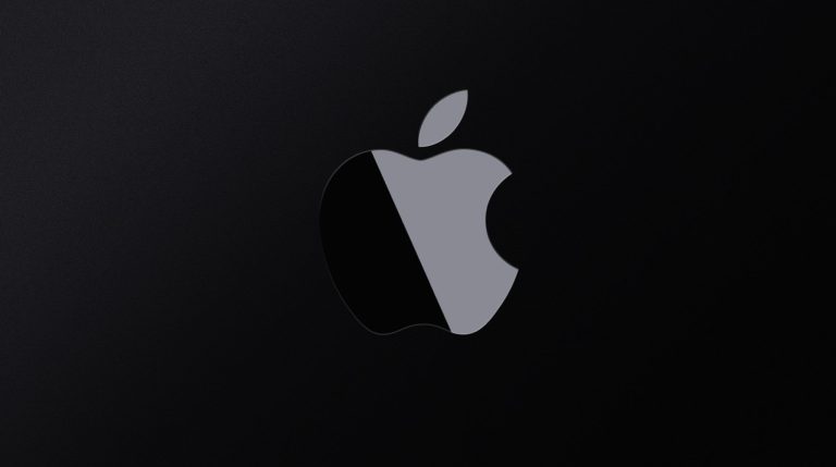 Apple-Logo-Black