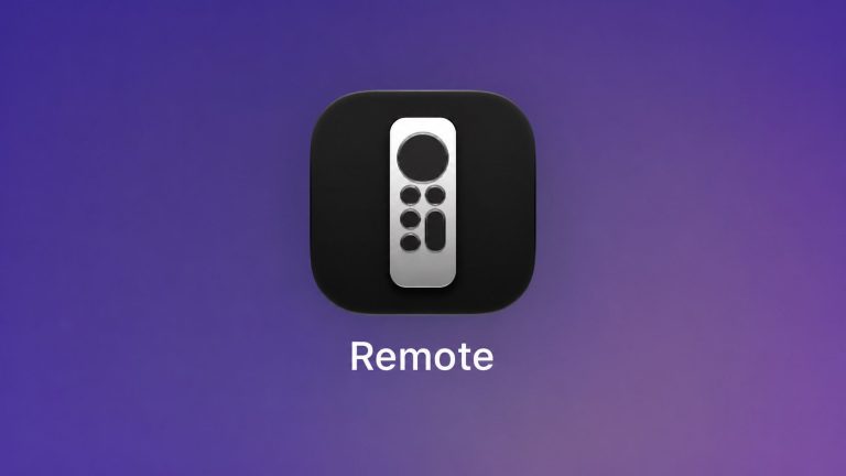 Apple-TV-Remote-Icon