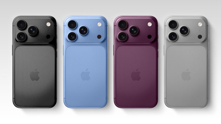 Four-iPhone-18-Pro-Colors-Mock-Feature