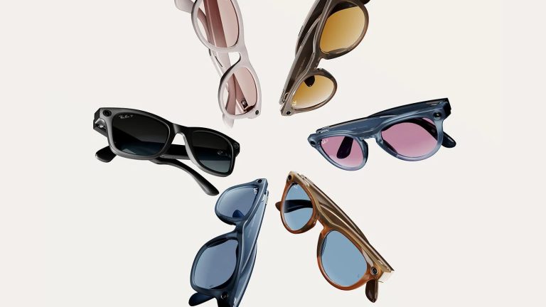 Meta-Ray-Ban-Glasses