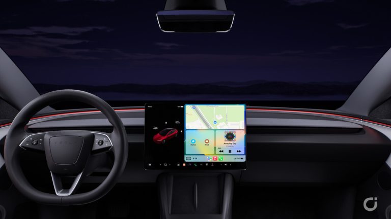 carplay-route-sharing-tesla-supporto
