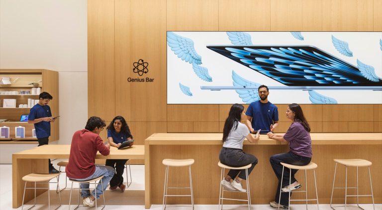 Apple-Genius-Bar