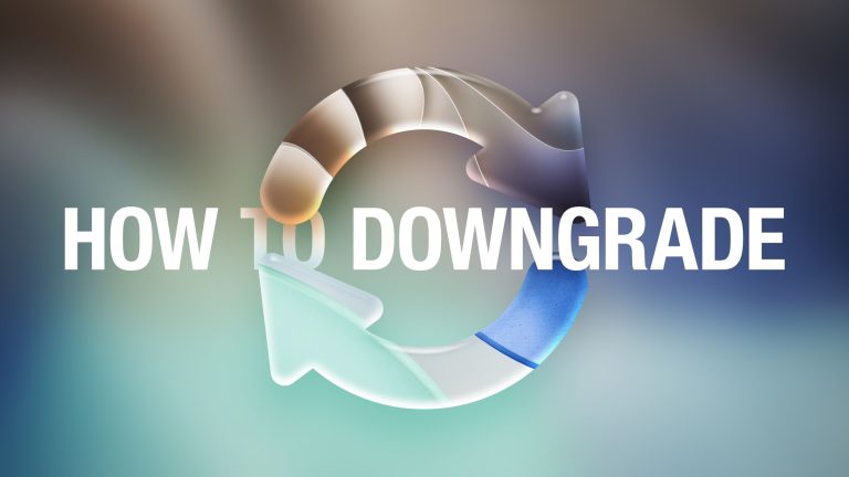 How-to-Downgrade-From-iOS-27-Beta-to-iOS-26-Feature