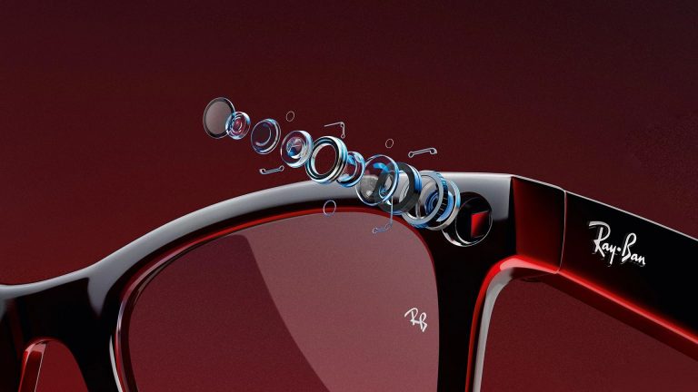 Meta-Ray-Ban-Lens