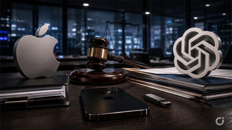 apple-causa-openai-segreti