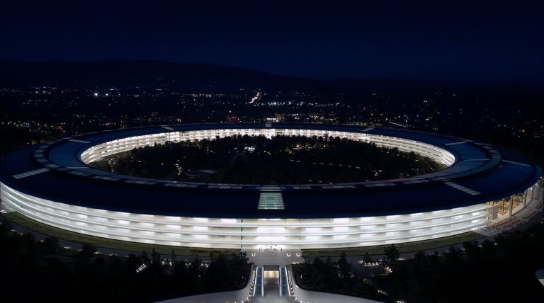 apple-park-lavoro