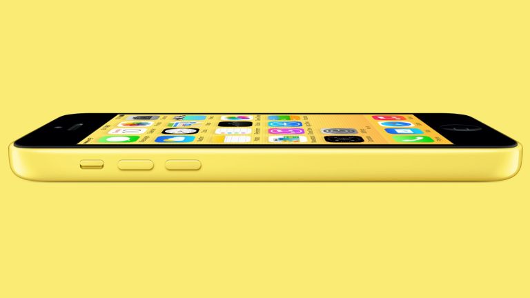 iPhone-5c-Yellow